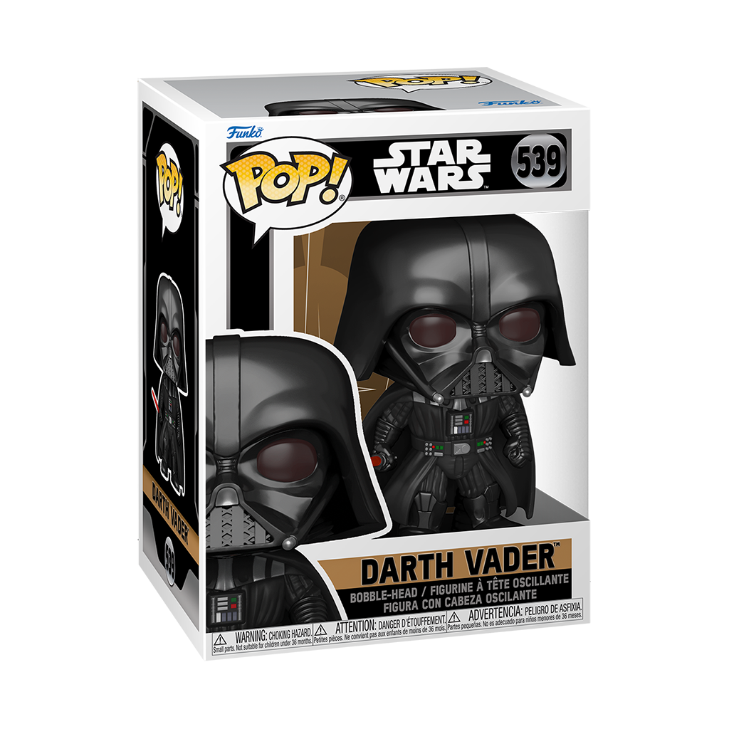 Star Wars - Darth Vader (539)