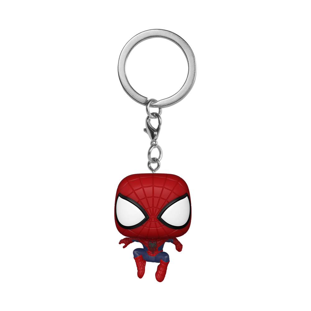 Funko Keychain - The Amazing Spider Man