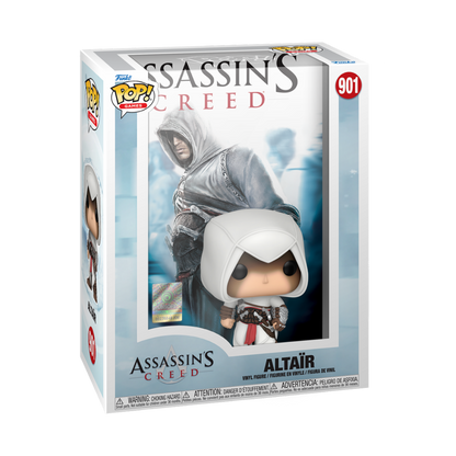 Games Cover Assassin's Creed - Altair (901)