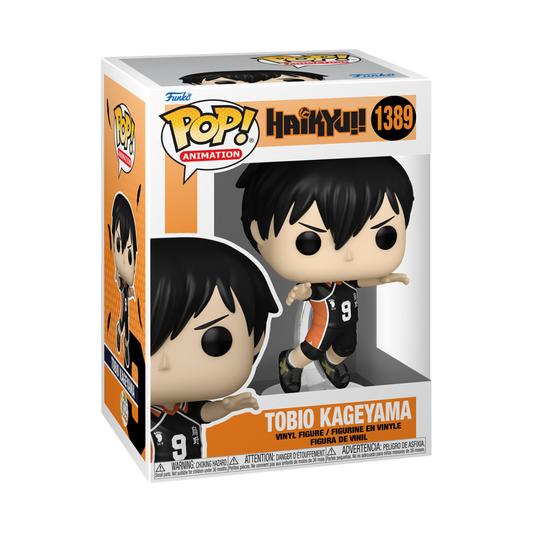 Haikyu! - Tobio Kageyama (1389)