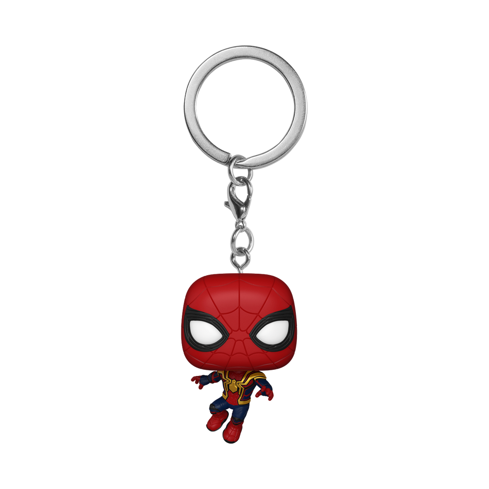 Funko Keychain - Spider Man