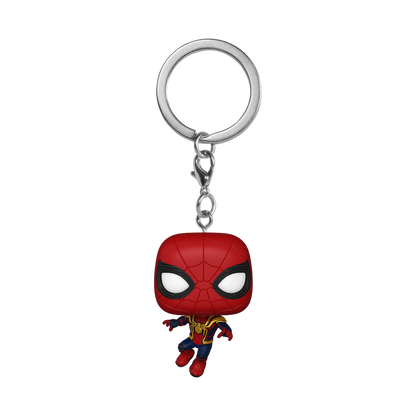 Funko Keychain - Spider Man