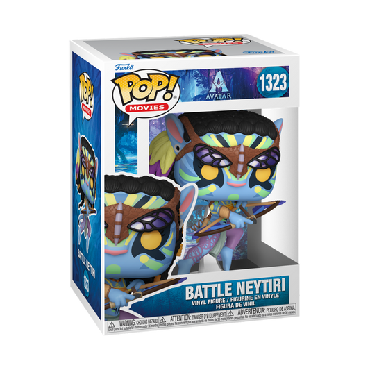 Avatar - Battle Neytiri (1323)