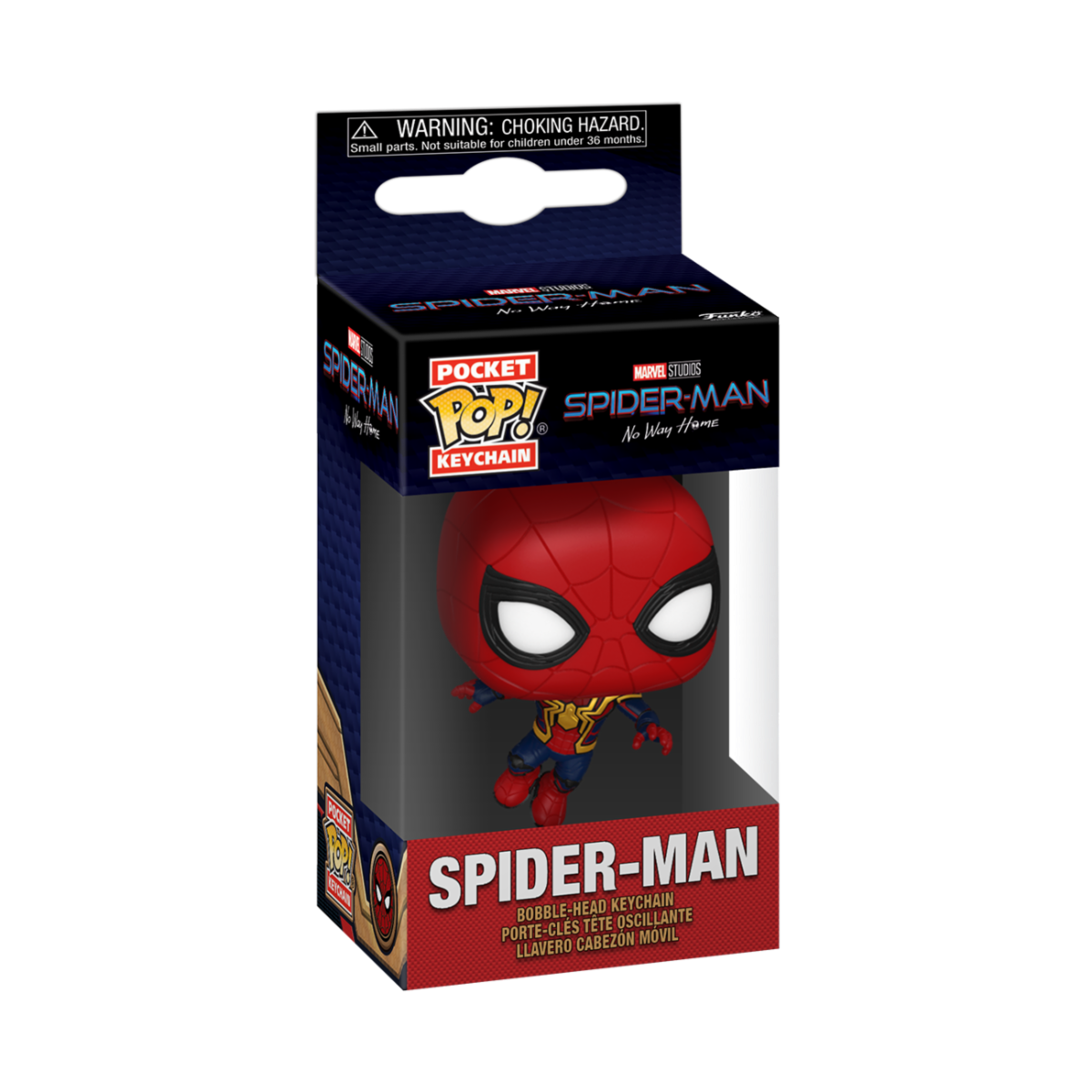 Funko Keychain - Spider Man