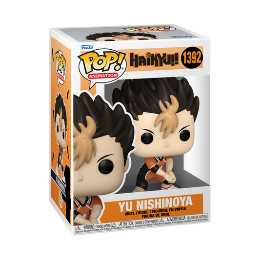 Haikyu! - Yu Nishinoya (1392)