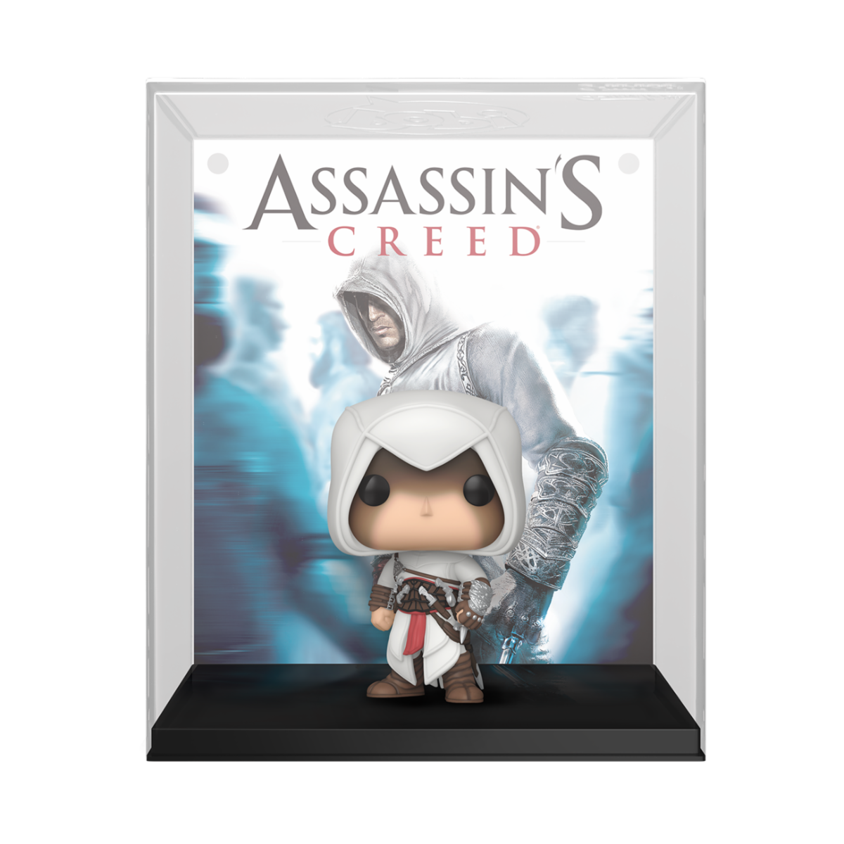 Games Cover Assassin's Creed - Altair (901)