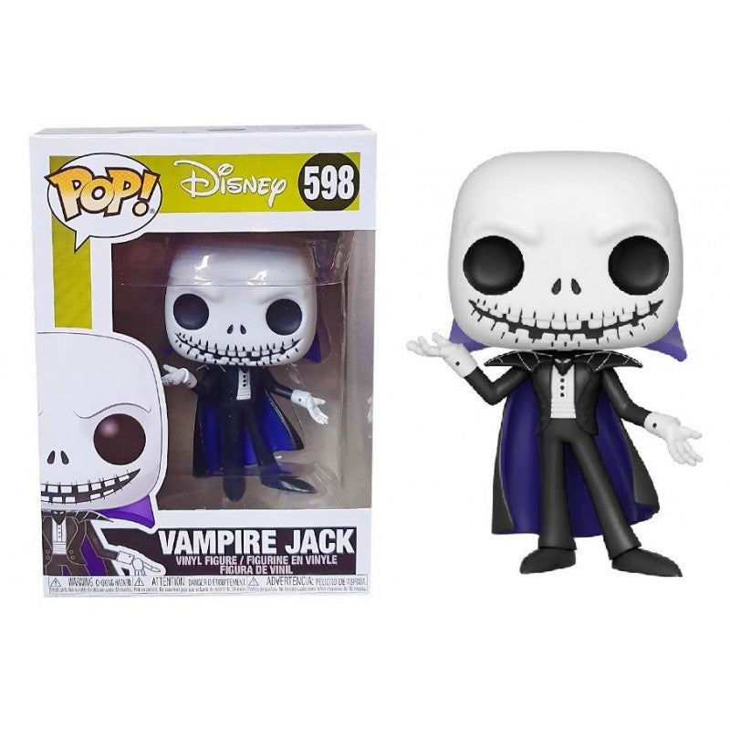Disney - Vampire Jack (598)