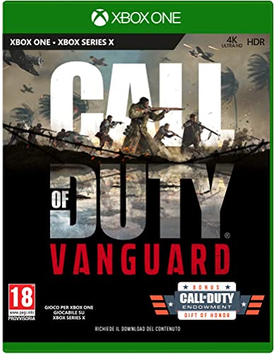 Call Of Duty Vanguard Xbox-IT