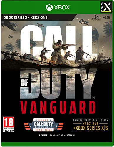 Call Of Duty Vanguard Xbox Serie X-IT