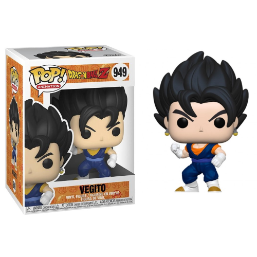 Dragon Ball Z - Vegito (949)