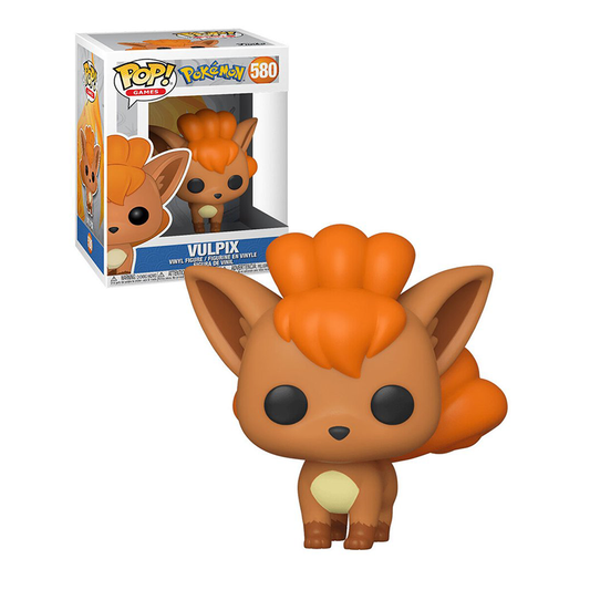 Pokemon - Vulpix (580)