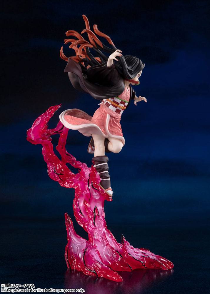 Figuarts Zero Nezuko Kamado 24cm