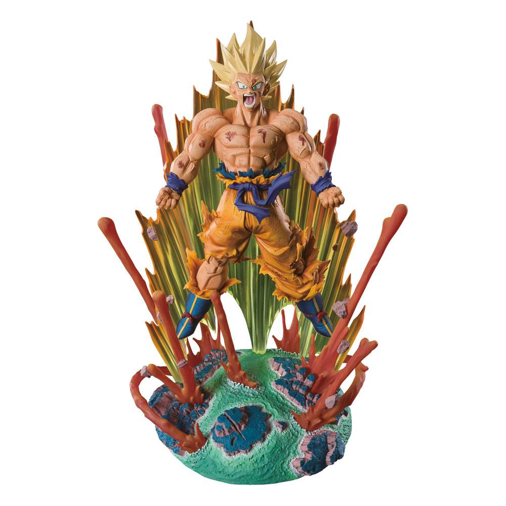 Figuarts ZERO - Super Saiyan Son Goku 27 cm