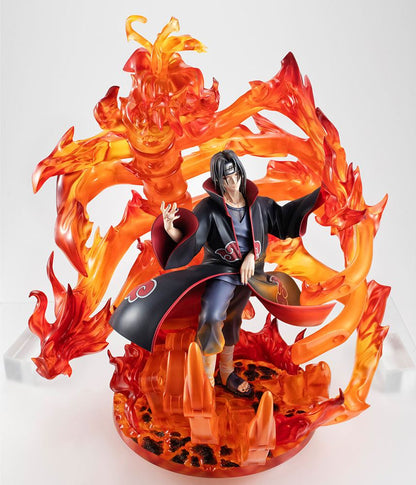 Naruto MegaHouse - Uchiha Itachi Susano 38 cme