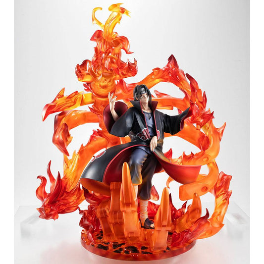 Naruto MegaHouse - Uchiha Itachi Susano 38 cme