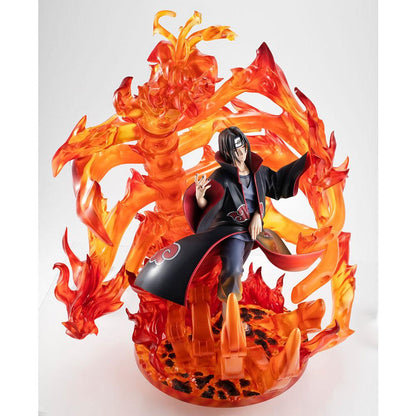 Naruto MegaHouse - Uchiha Itachi Susano 38 cme