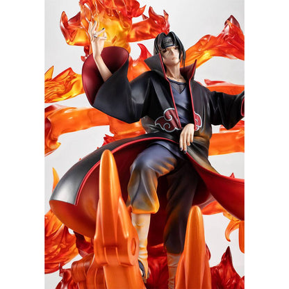 Naruto MegaHouse - Uchiha Itachi Susano 38 cme