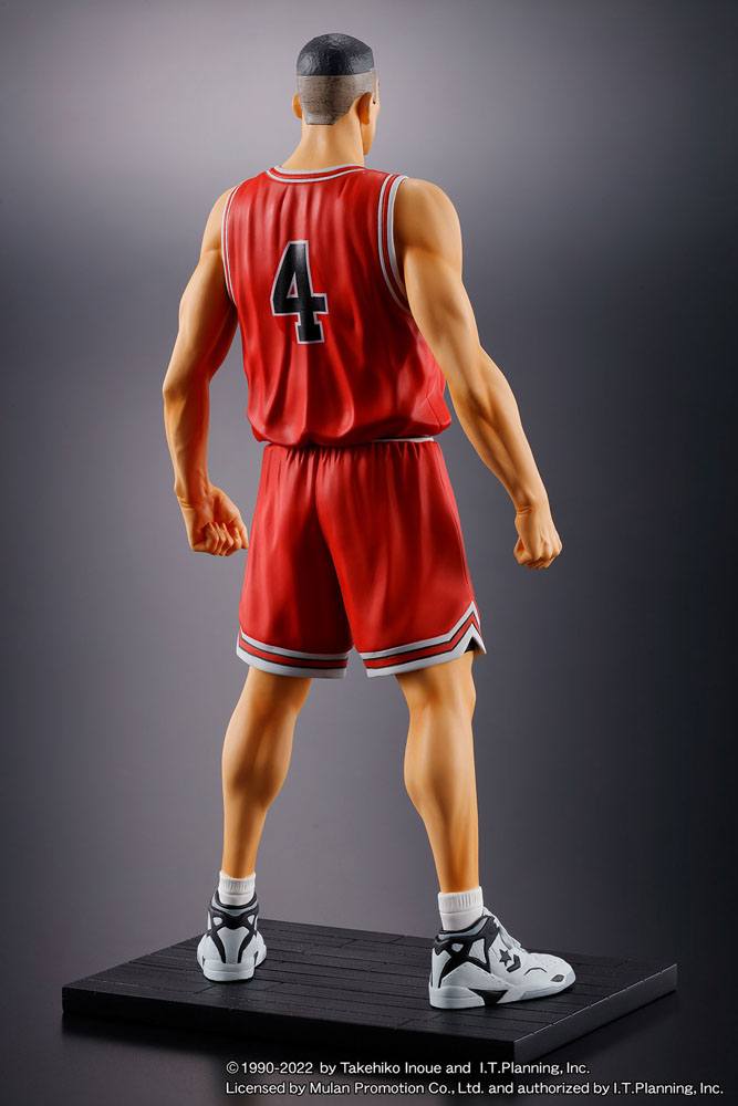 Slam Dunk - Akagi Takenori 17 cm