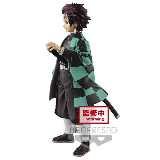 Demon Slayer - Tanjiro Kamado Grandista 24 Cm