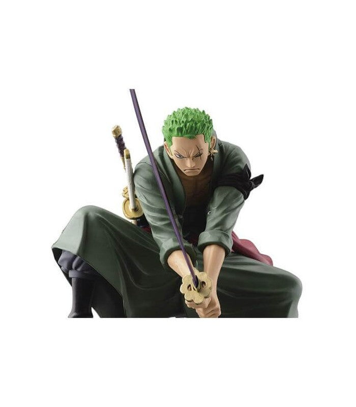 One Piece - Roronoa Zoro Colosseum 13cm