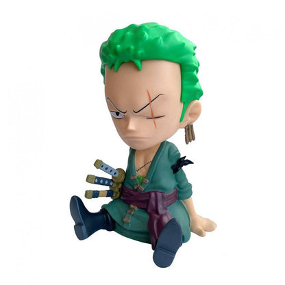 One Piece Bust Money Bank Zoro 18 cm